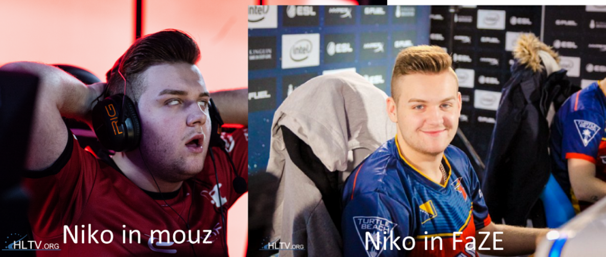 Eternal Fire 淘汰了 Vitality 并晋级 ESL Pro League 半决赛对阵 MIBR
